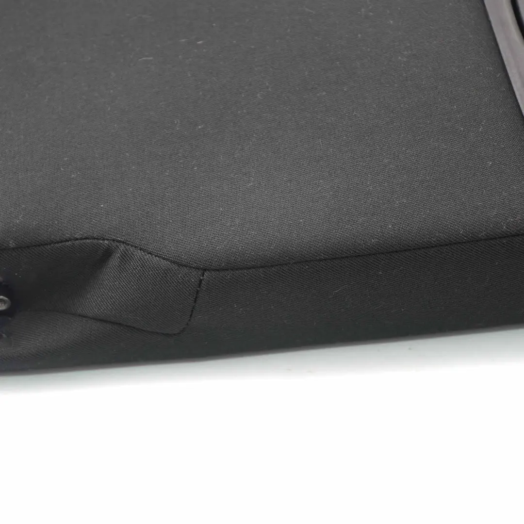  Accoudoir arrière BMW F20 F30 F31 siège Porte-gobelet Tissu Tissu Anthracite - SKU 8055003 - Numéro de pièce 8055003