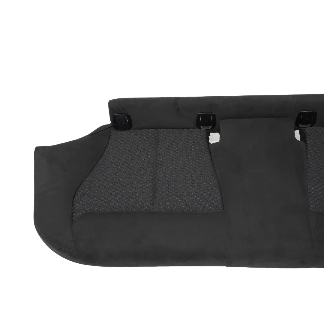 Rear Bench BMW F20 Seat Couch Sofa Cloth Fabric Hexagon Alcantara Anthracite - SKU 8055004-1 - Part number 8055004
