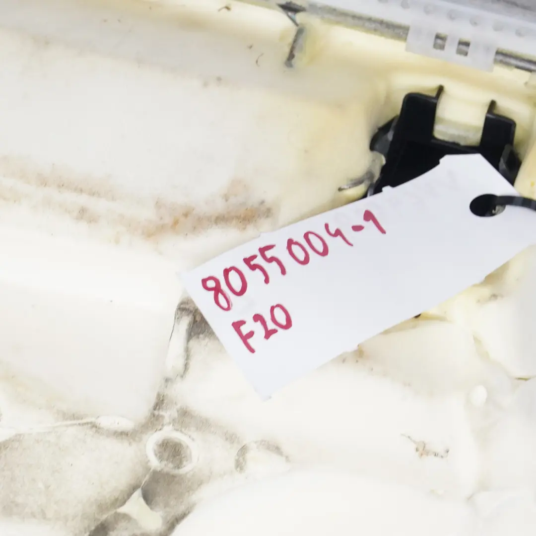 Panchina posteriore BMW F20 Divano Tessuto esagonale Alcantara Antracite per con numero di parte 8055004 Panchina posteriore BMW F20 Divano Tessuto esagonale Alcantara Antracite - SKU 8055004-1 - Numero di parte 8055004