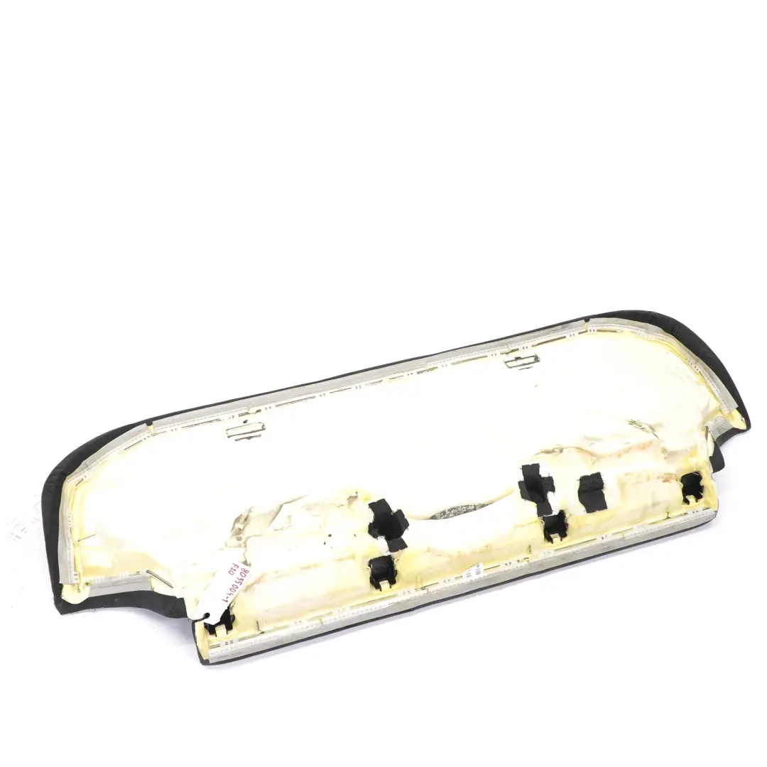 BMW F20 Kanapa Tylna Sofa Tkanina Sześciokąt Alcantara Antracyt - SKU 8055004-1 - Numer Części 8055004