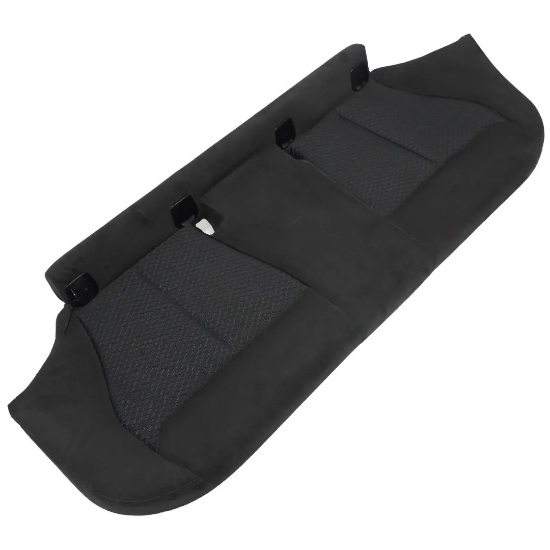 Rear Bench BMW F20 Seat Couch Sofa Cloth Fabric Hexagon Alcantara Anthracite - SKU 8055004-1 - Part number 8055004
