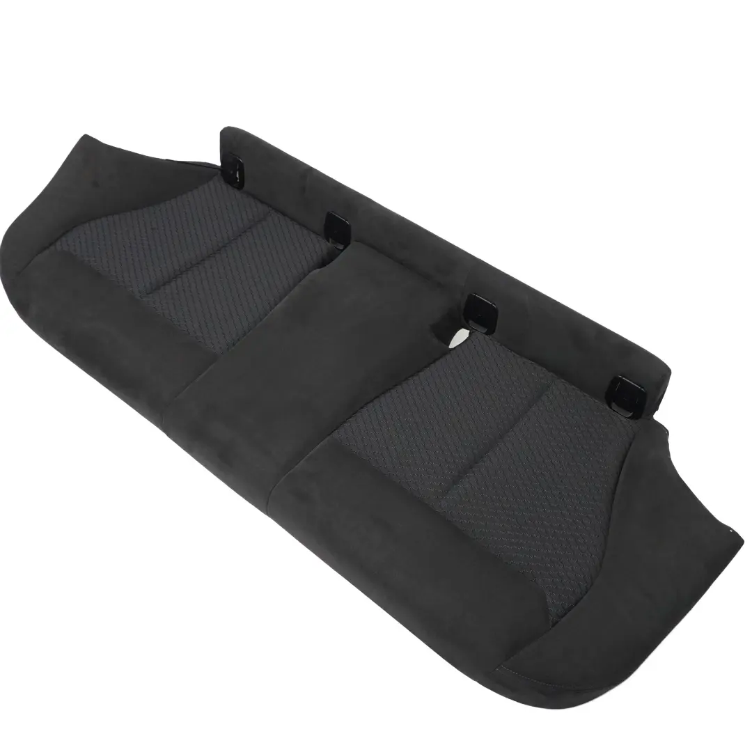 Rear Bench BMW F20 Seat Couch Sofa Cloth Fabric Hexagon Alcantara Anthracite - SKU 8055004-1 - Part number 8055004