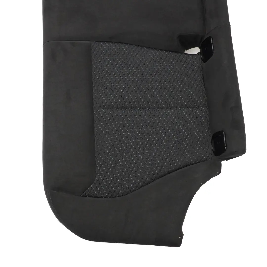 Rear Bench BMW F20 Seat Couch Sofa Cloth Fabric Hexagon Alcantara Anthracite - SKU 8055004-1 - Part number 8055004