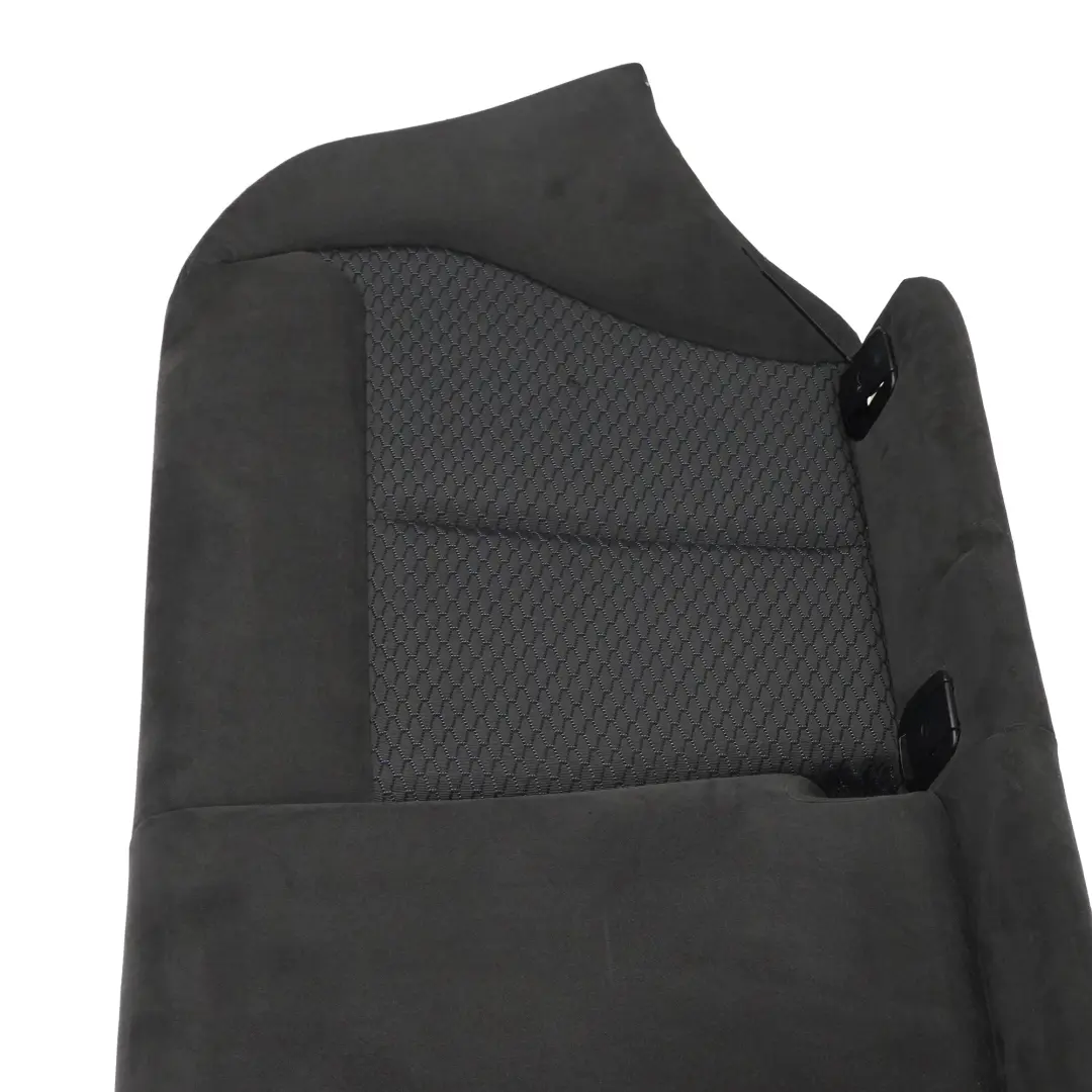 BMW F20 Kanapa Tylna Sofa Tkanina Sześciokąt Alcantara Antracyt - SKU 8055004-1 - Numer Części 8055004