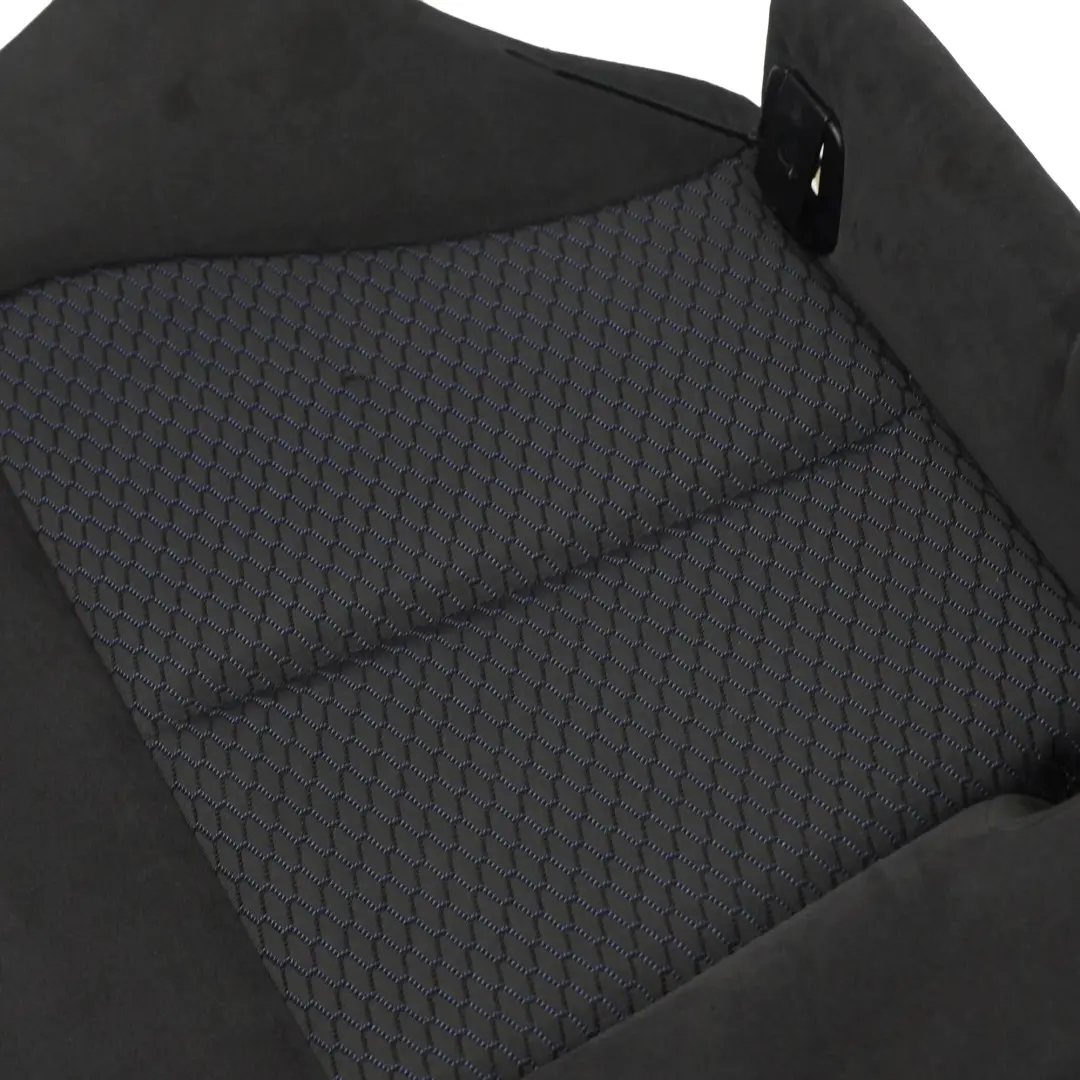 Rear Bench BMW F20 Seat Couch Sofa Cloth Fabric Hexagon Alcantara Anthracite - SKU 8055004-1 - Part number 8055004