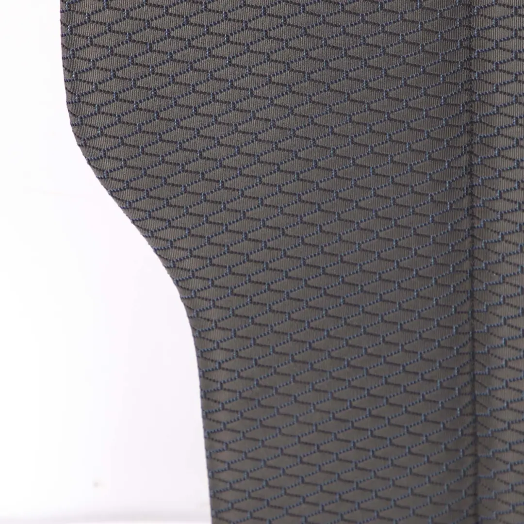 BMW 1 F20 F21 Rear Right Seat O/S Backrest Cover Cloth Fabric Alcantara - SKU 8055005 - Part number 8055005