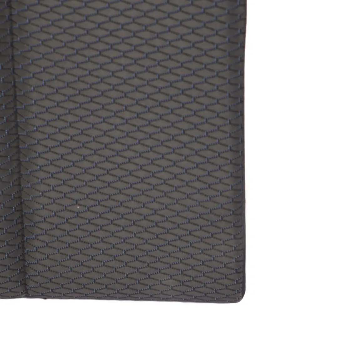 BMW 1 F20 F21 Rear Right Seat O/S Backrest Cover Cloth Fabric Alcantara - SKU 8055005 - Part number 8055005