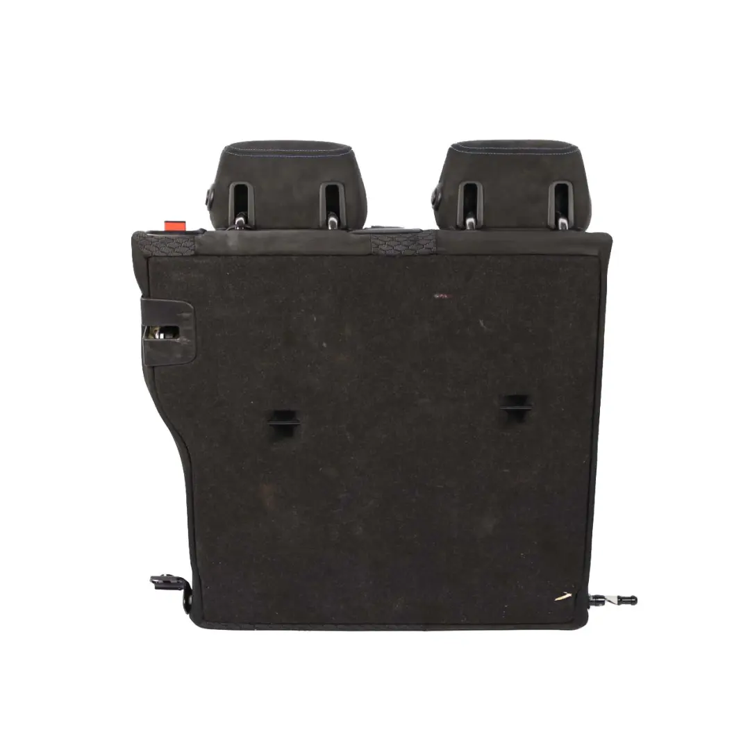 Asiento Trasero Izquierdo N/S Funda Respaldo Tela Alcantara para BMW F20 F21 con número de pieza 8055006 BMW F20 F21 Asiento Trasero Izquierdo N/S Funda Respaldo Tela Alcantara - SKU 8055006 - Número de pieza 8055006