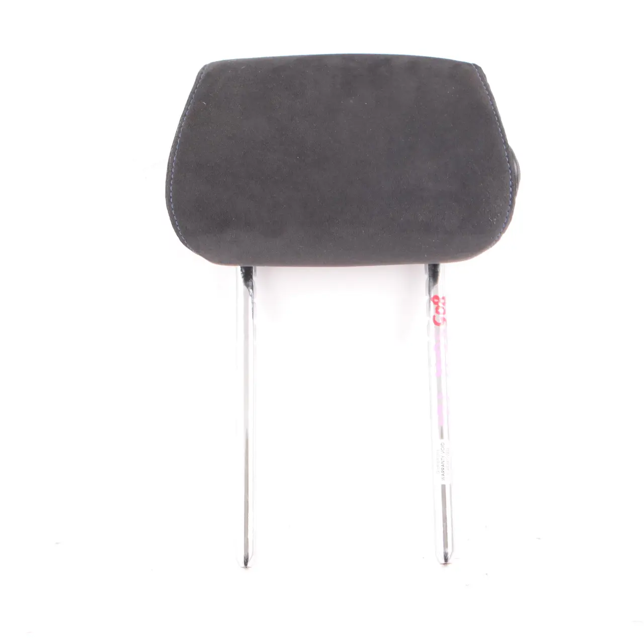 BMW F20 F30 Asiento Reposacabezas Trasero Izquierdo Derecho Tela Alcantara