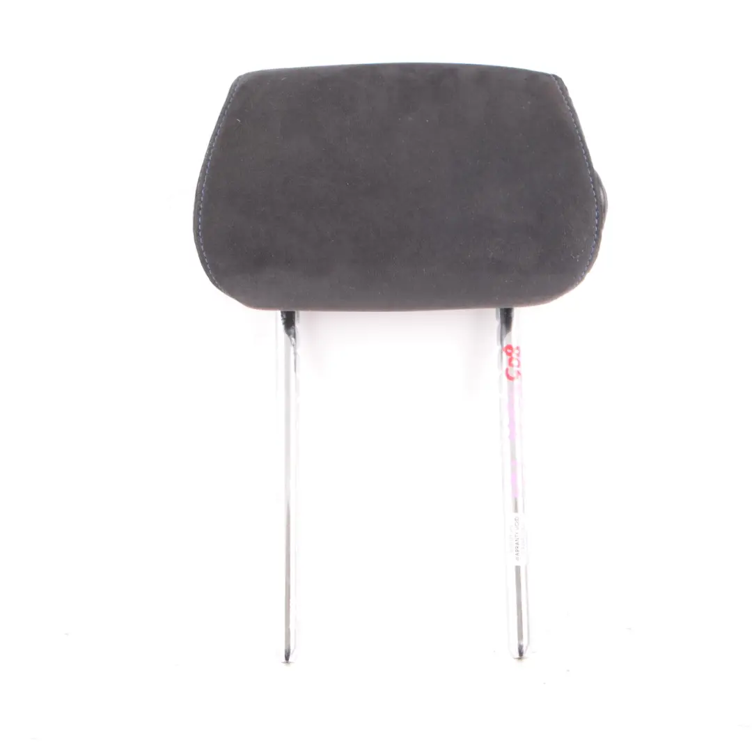 Poggiatesta Posteriore Sinistra Destra Panno Tessuto Alcantara per BMW F20 F30 con numero di parte 8055011 BMW F20 F30 Poggiatesta Posteriore Sinistra Destra Panno Tessuto Alcantara - SKU 8055011 - Numero di parte 8055011