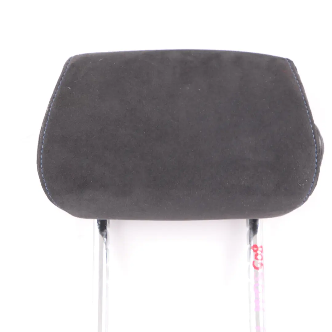 Siège Appui-tête Arrière Gauche Droite Appui-tête Tissu Alcantara pour BMW F20 F30 à propos du numéro de pièce 8055011 BMW F20 F30 Siège Appui-tête Arrière Gauche Droite Appui-tête Tissu Alcantara - SKU 8055011 - Numéro de pièce 8055011