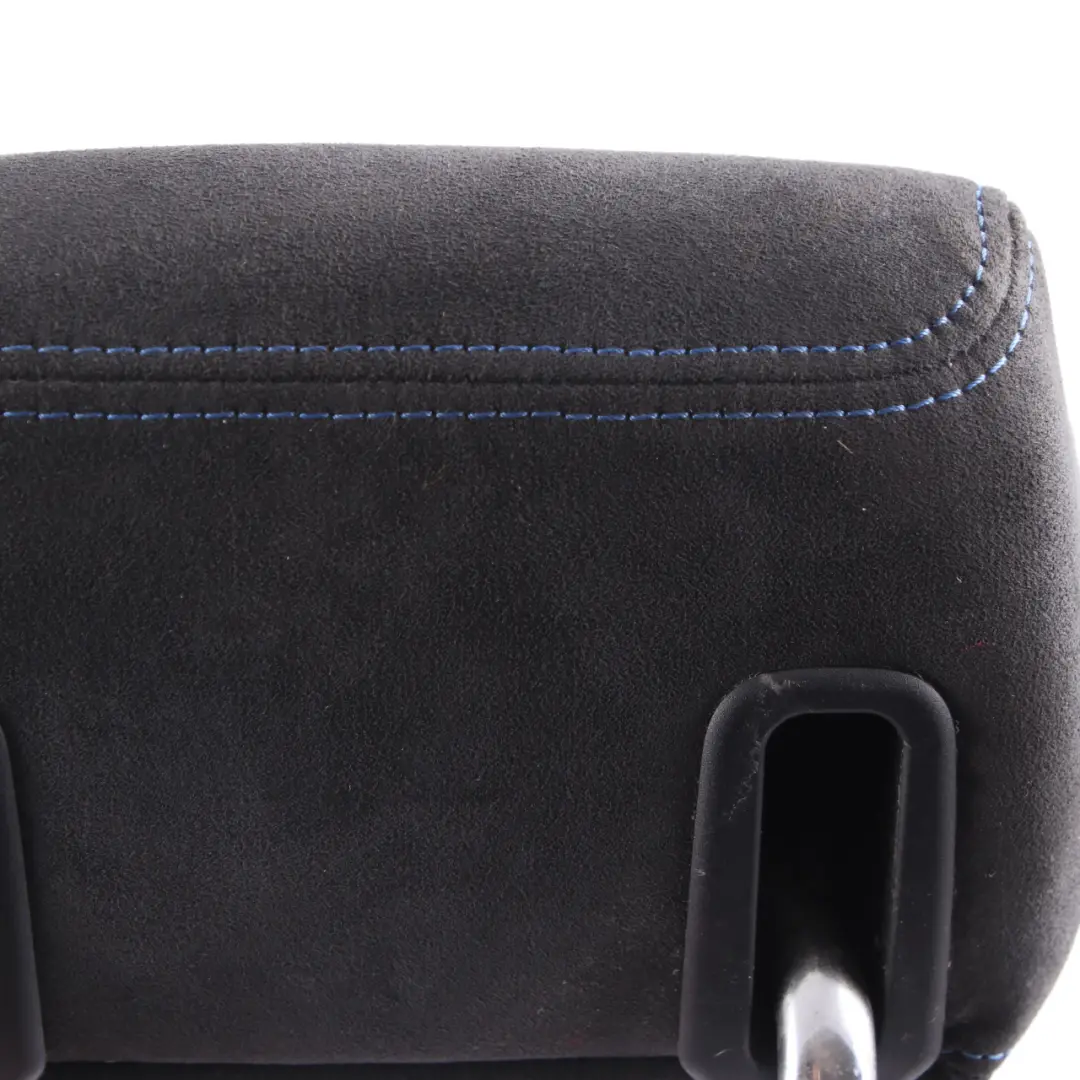 Siège Appui-tête Arrière Gauche Droite Appui-tête Tissu Alcantara pour BMW F20 F30 à propos du numéro de pièce 8055011 BMW F20 F30 Siège Appui-tête Arrière Gauche Droite Appui-tête Tissu Alcantara - SKU 8055011 - Numéro de pièce 8055011