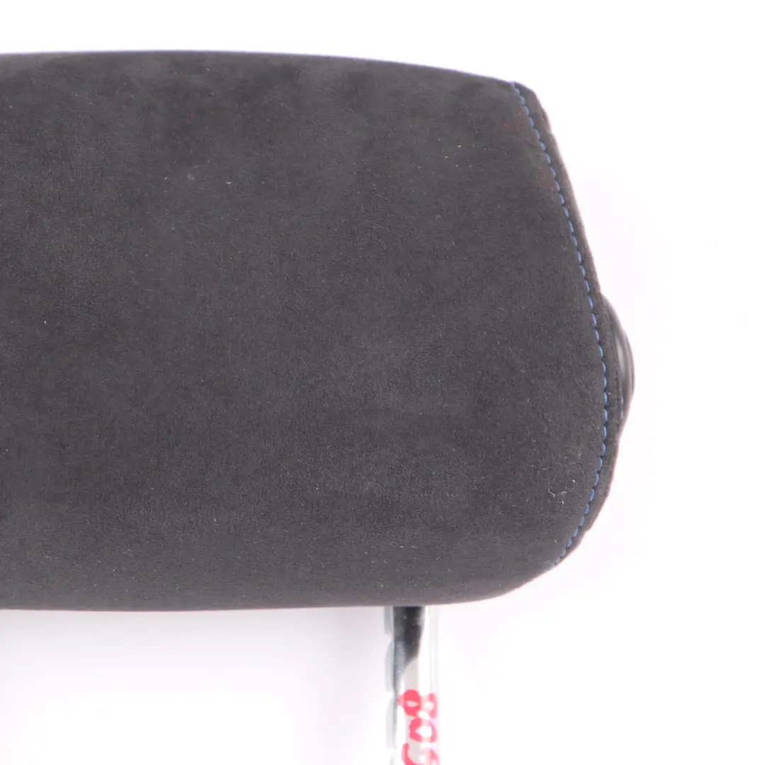 Sitz Kopfstütze Hinten Links Rechts Kopfstütze Stoff Stoff Alcantara für BMW F20 F30 mit Teilenummer 8055011 BMW F20 F30 Sitz Kopfstütze Hinten Links Rechts Kopfstütze Stoff Stoff Alcantara - SKU 8055011 - Teilenummer 8055011