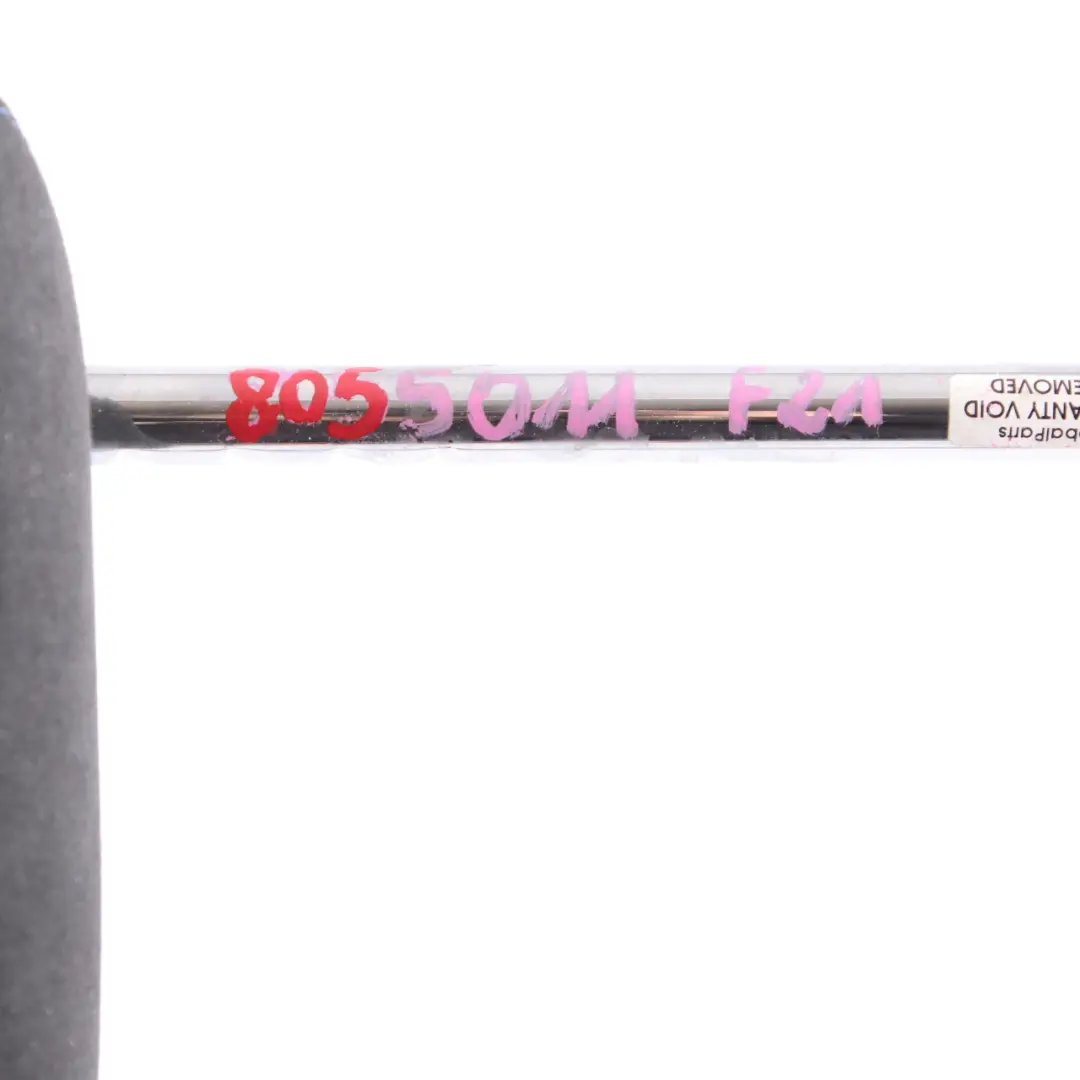 Siège Appui-tête Arrière Gauche Droite Appui-tête Tissu Alcantara pour BMW F20 F30 à propos du numéro de pièce 8055011 BMW F20 F30 Siège Appui-tête Arrière Gauche Droite Appui-tête Tissu Alcantara - SKU 8055011 - Numéro de pièce 8055011