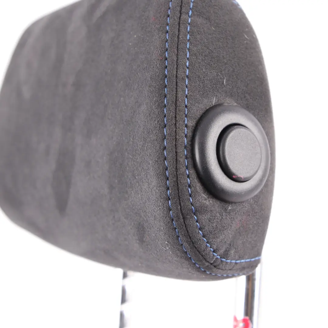 Siège Appui-tête Arrière Gauche Droite Appui-tête Tissu Alcantara pour BMW F20 F30 à propos du numéro de pièce 8055011 BMW F20 F30 Siège Appui-tête Arrière Gauche Droite Appui-tête Tissu Alcantara - SKU 8055011 - Numéro de pièce 8055011