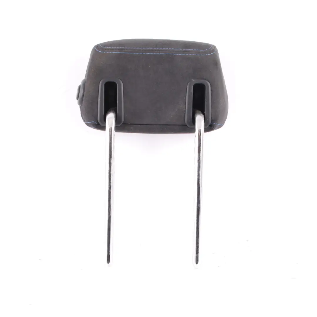 BMW F20 F30 Sitz Kopfstütze Hinten Links Rechts Kopfstütze Stoff Stoff Alcantara - SKU 8055011 - Teilenummer 8055011