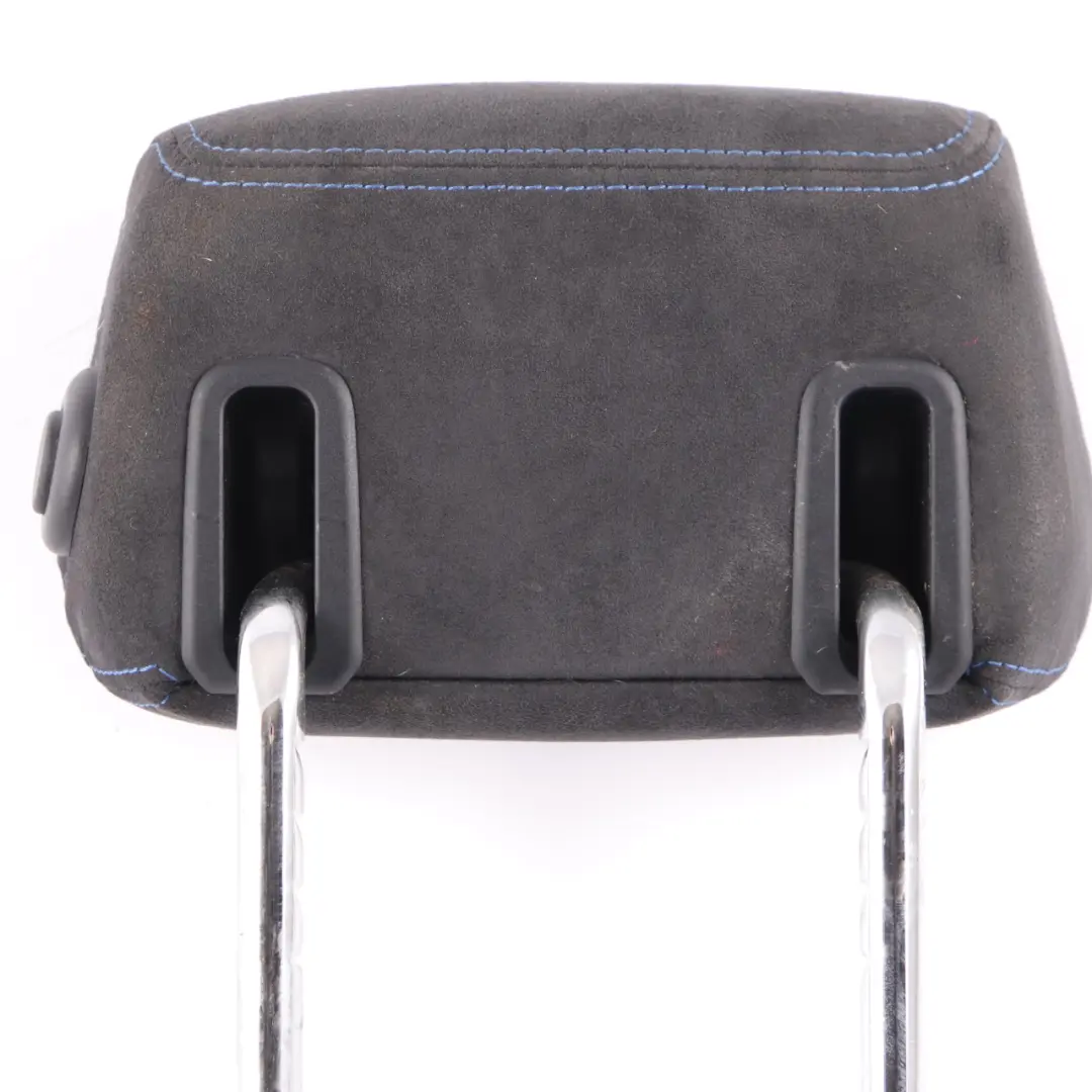 Siège Appui-tête Arrière Gauche Droite Appui-tête Tissu Alcantara pour BMW F20 F30 à propos du numéro de pièce 8055011 BMW F20 F30 Siège Appui-tête Arrière Gauche Droite Appui-tête Tissu Alcantara - SKU 8055011 - Numéro de pièce 8055011