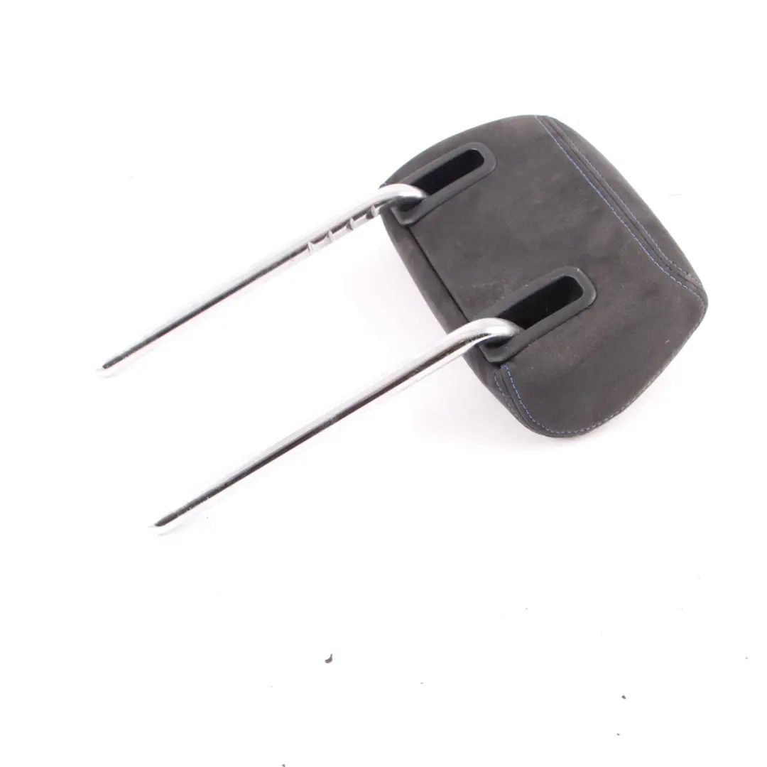 Poggiatesta Posteriore Sinistra Destra Panno Tessuto Alcantara per BMW F20 F30 con numero di parte 8055011 BMW F20 F30 Poggiatesta Posteriore Sinistra Destra Panno Tessuto Alcantara - SKU 8055011 - Numero di parte 8055011