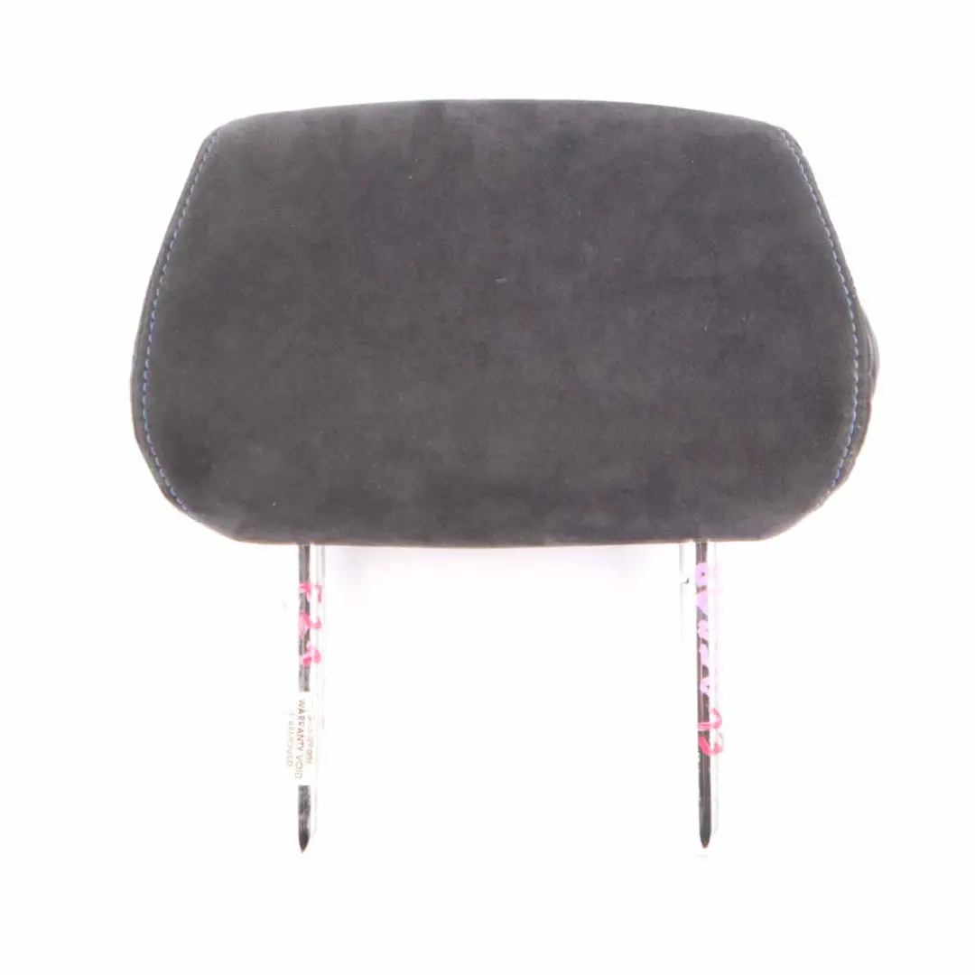 Appuie-Tête De Siège Arrière Central BMW F20 F30 En Tissu Alcantara pour à propos du numéro de pièce 8055013 Appuie-Tête De Siège Arrière Central BMW F20 F30 En Tissu Alcantara - SKU 8055013 - Numéro de pièce 8055013