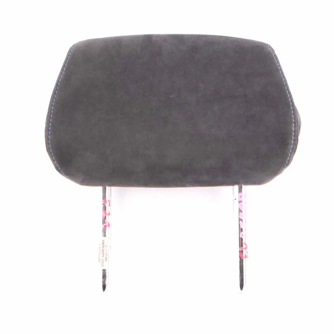 Reposacabezas BMW F20 F30 Reposacabezas Central Central Trasero Tela Alcantara