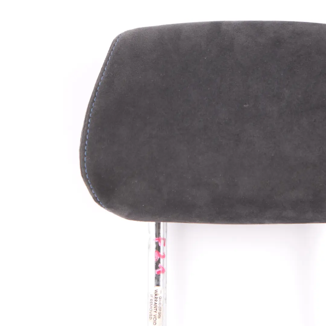 Appuie-Tête De Siège Arrière Central BMW F20 F30 En Tissu Alcantara pour à propos du numéro de pièce 8055013 Appuie-Tête De Siège Arrière Central BMW F20 F30 En Tissu Alcantara - SKU 8055013 - Numéro de pièce 8055013
