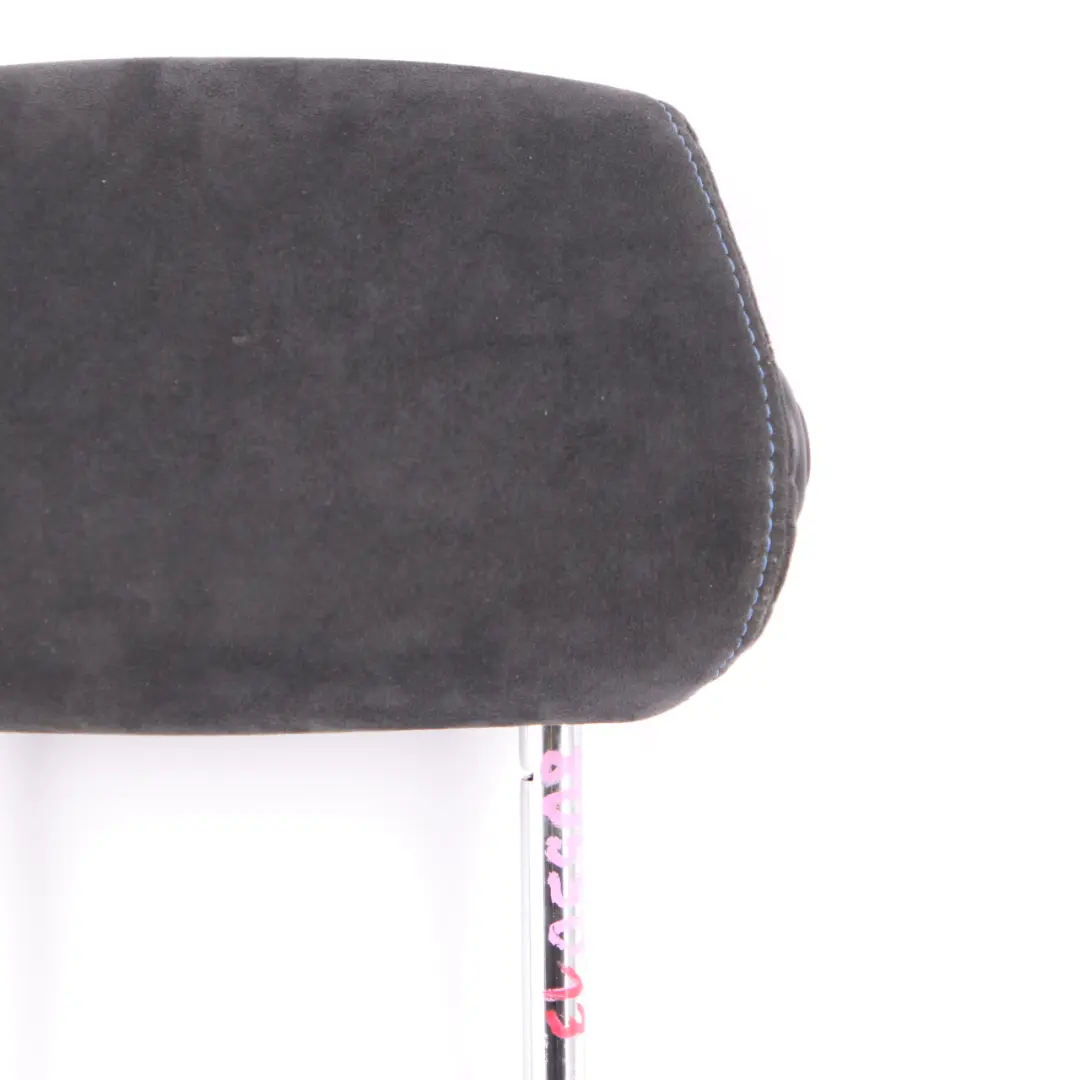 Reposacabezas BMW F20 F30 Reposacabezas Central Central Trasero Tela Alcantara para con número de pieza 8055013 Reposacabezas BMW F20 F30 Reposacabezas Central Central Trasero Tela Alcantara - SKU 8055013 - Número de pieza 8055013