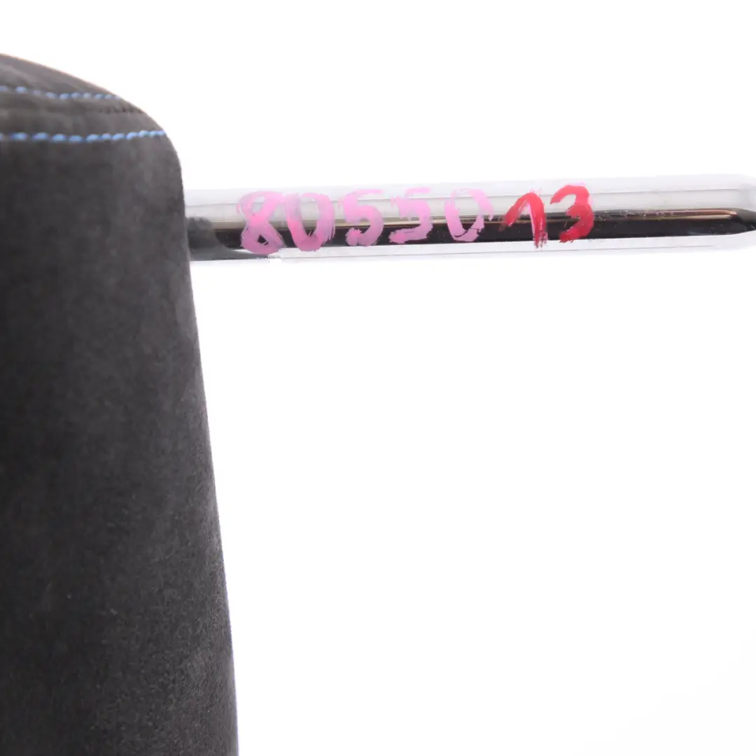 Appuie-Tête De Siège Arrière Central BMW F20 F30 En Tissu Alcantara pour à propos du numéro de pièce 8055013 Appuie-Tête De Siège Arrière Central BMW F20 F30 En Tissu Alcantara - SKU 8055013 - Numéro de pièce 8055013