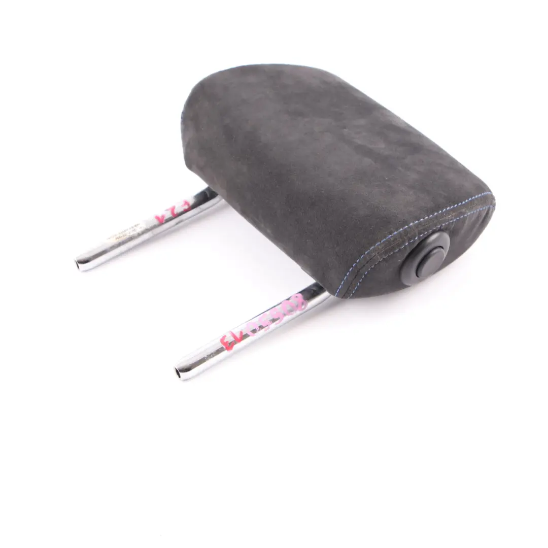 Poggiatesta BMW F20 F30 Poggiatesta Centrale Posteriore Tessuto Alcantara per con numero di parte 8055013 Poggiatesta BMW F20 F30 Poggiatesta Centrale Posteriore Tessuto Alcantara - SKU 8055013 - Numero di parte 8055013