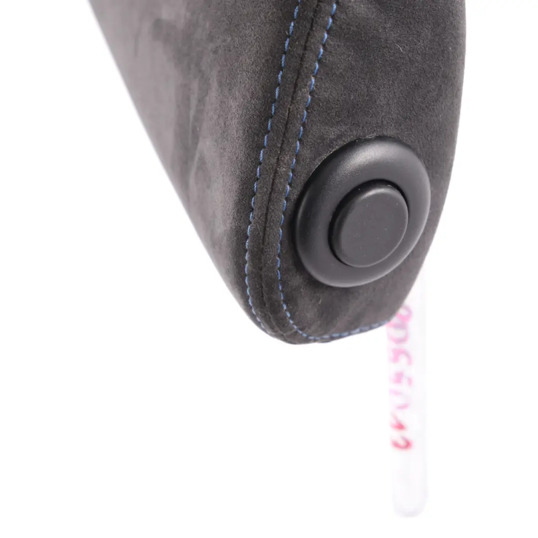  Appuie-Tête De Siège Arrière Central BMW F20 F30 En Tissu Alcantara - SKU 8055013 - Numéro de pièce 8055013
