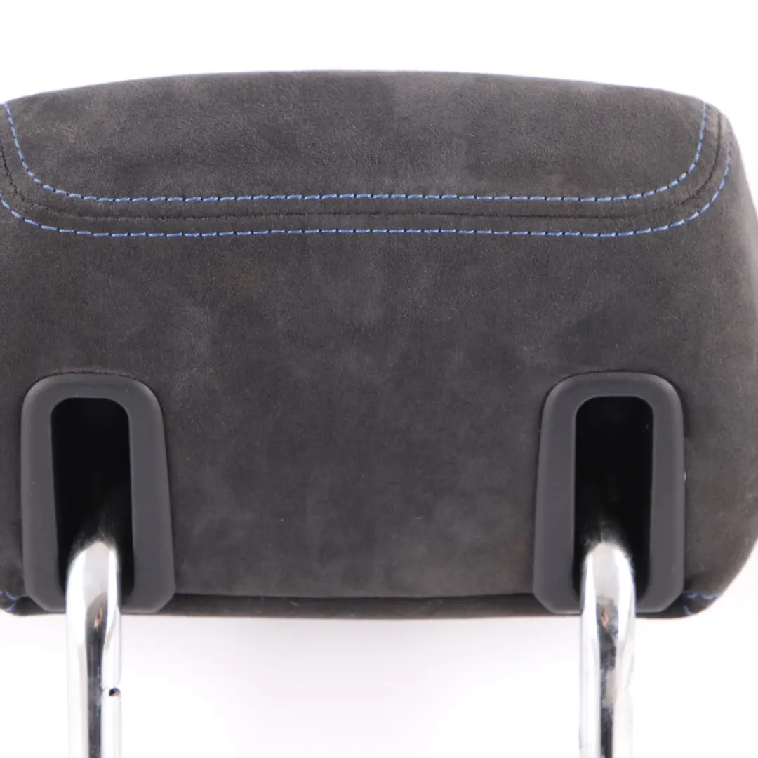 Sitz Kopfstütze BMW F20 F30 Hinten Mitte Kopfstütze Stoff Stoff Alcantara für mit Teilenummer 8055013 Sitz Kopfstütze BMW F20 F30 Hinten Mitte Kopfstütze Stoff Stoff Alcantara - SKU 8055013 - Teilenummer 8055013