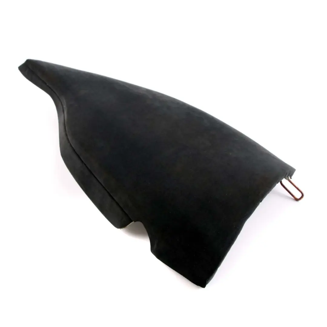 BMW F20 F21 Garniture de siege arriere gauche en tissu anthracite Alcantara - SKU 8055015 - Numéro de pièce 8055015