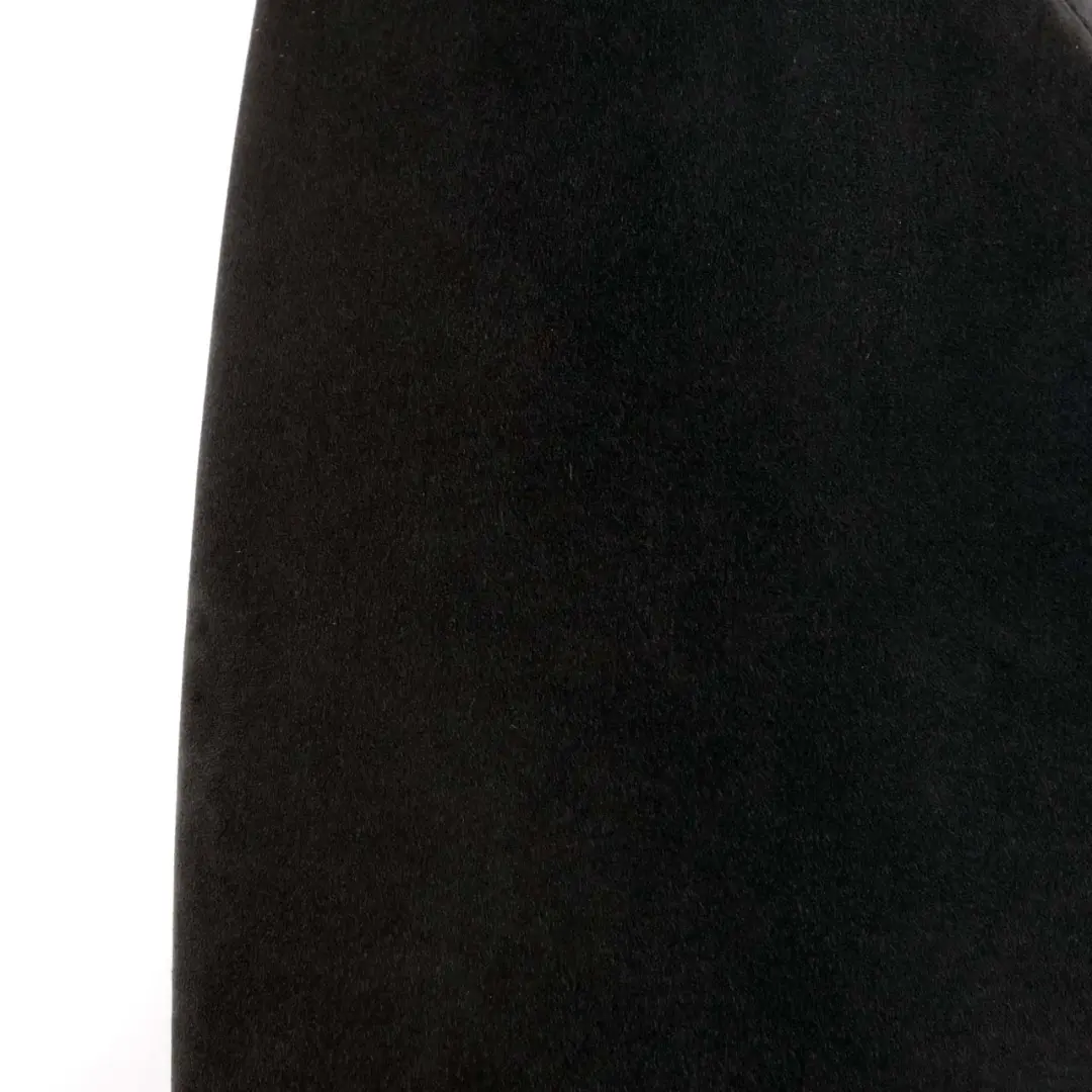 Right Seat O/S Side Finisher Anthracite Cloth Alcantara to BMW 1 F20 F21 Rear with Part number 8055015 BMW 1 F20 F21 Rear Right Seat O/S Side Finisher Anthracite Cloth Alcantara - SKU 8055016 - Part number 8055015