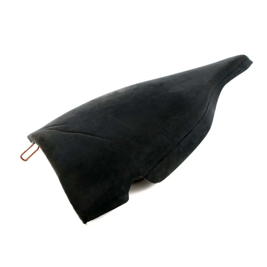 BMW F20 F21 Sedile Posteriore Destro Finitura Laterale Antracite Panno Alcantara - SKU 8055016 - Numero di parte 8055015