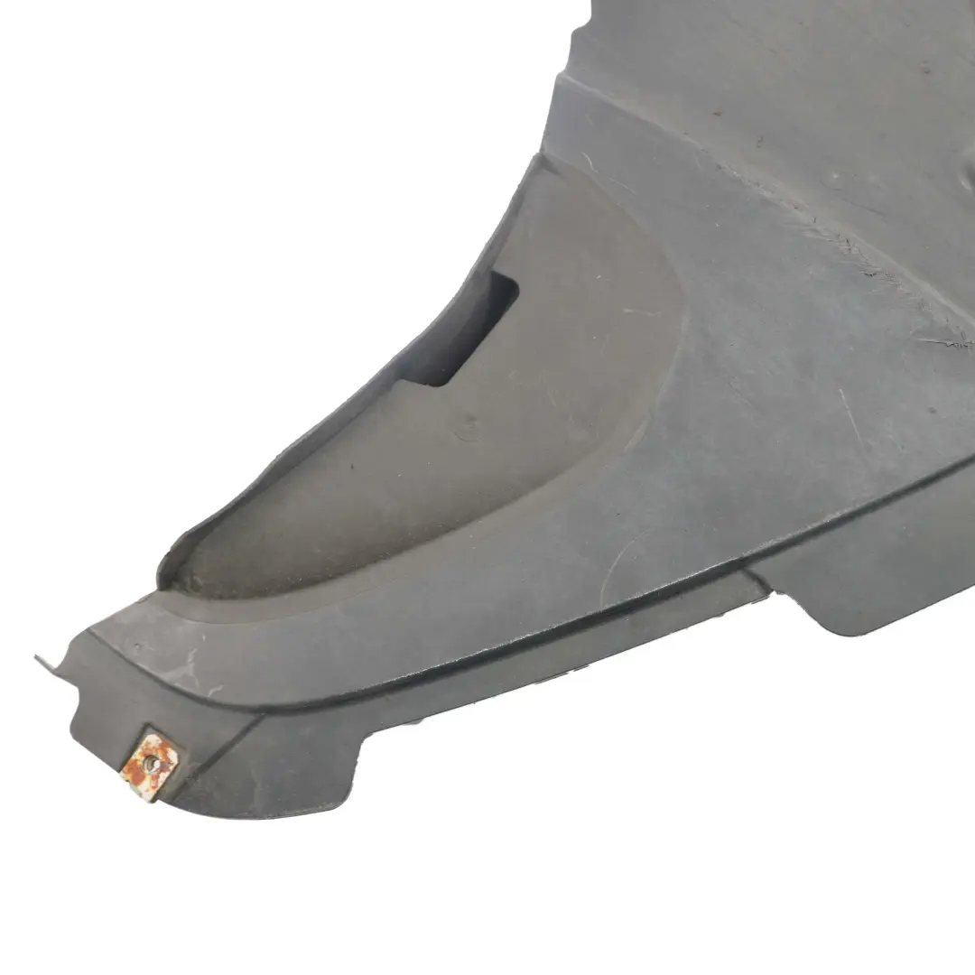 Delantero Izquierdo Tapa del Paso De Rueda Inferior para BMW F30 F31 M Sport con número de pieza 8055019 BMW F30 F31 M Sport Delantero Izquierdo Tapa del Paso De Rueda Inferior - SKU 8055019 - Número de pieza 8055019