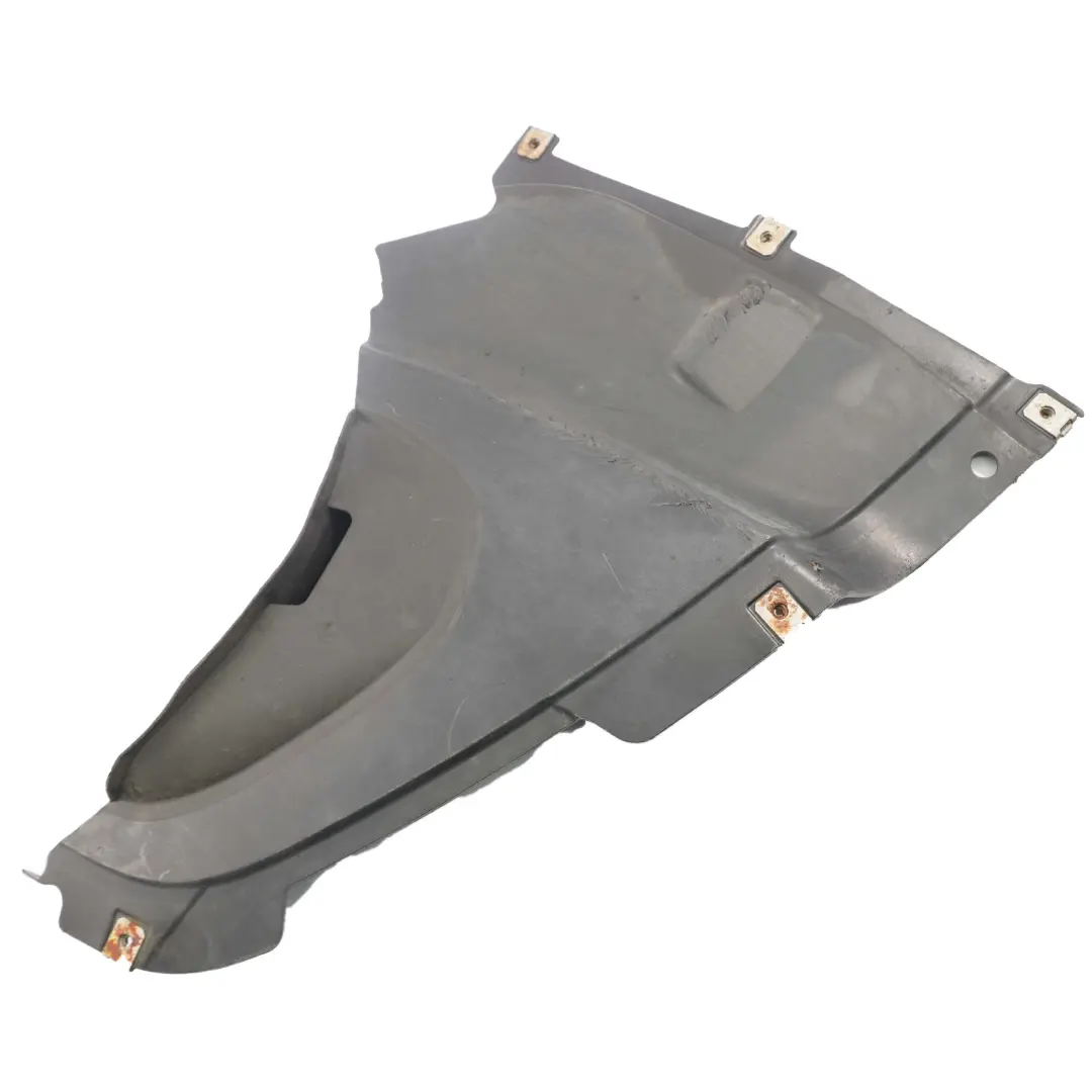 Front Left N/S Wheel Arch Lower Bottom Housing Cover to BMW 3 F30 F31 M Sport with Part number 8055019 BMW 3 F30 F31 M Sport Front Left N/S Wheel Arch Lower Bottom Housing Cover - SKU 8055019 - Part number 8055019