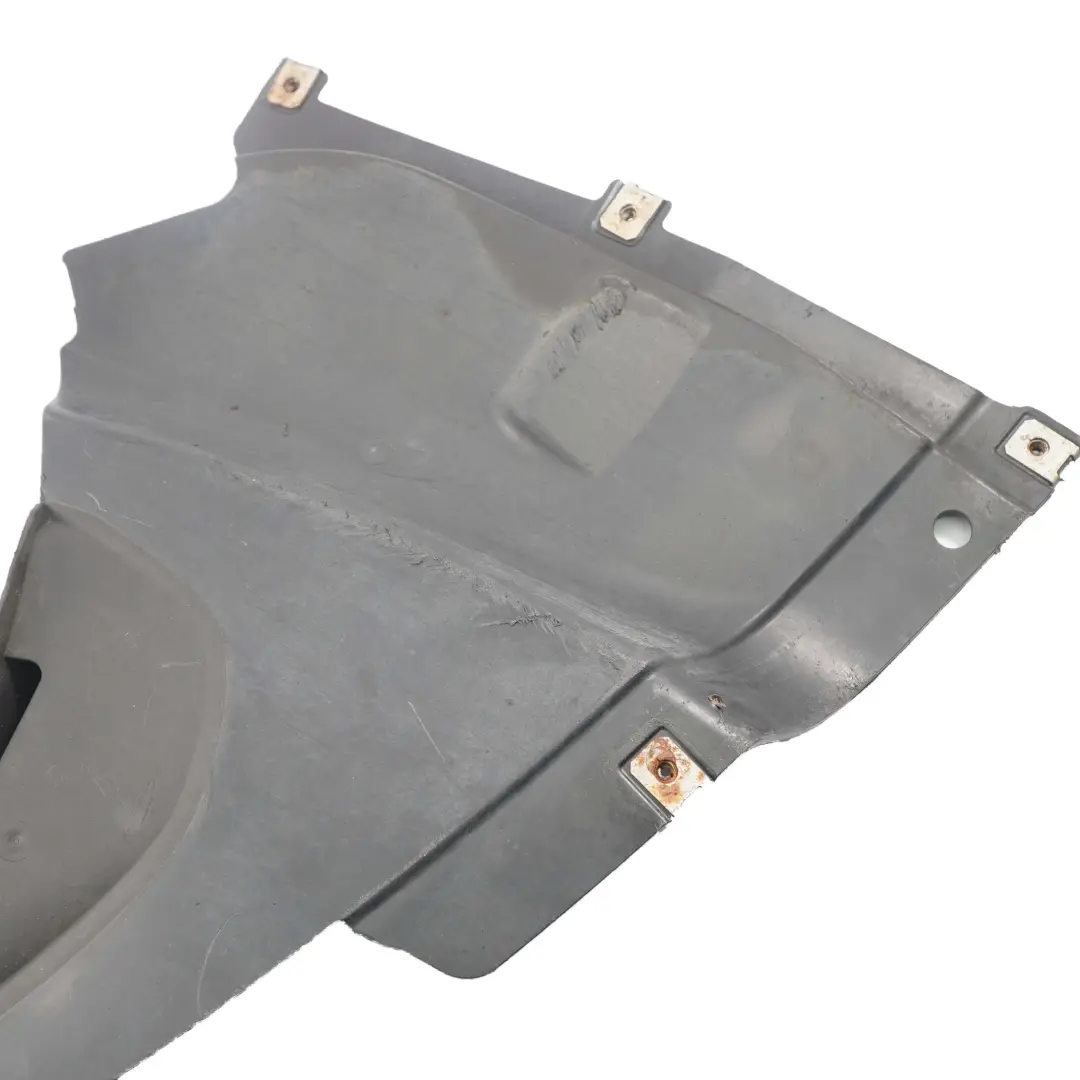 Delantero Izquierdo Tapa del Paso De Rueda Inferior para BMW F30 F31 M Sport con número de pieza 8055019 BMW F30 F31 M Sport Delantero Izquierdo Tapa del Paso De Rueda Inferior - SKU 8055019 - Número de pieza 8055019