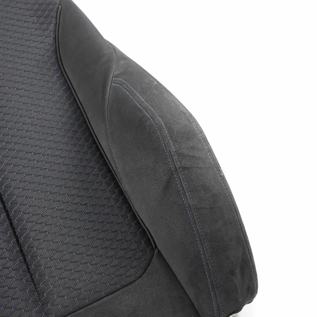 BMW F20 Fotel Lewy Oparcie Fotela Sport Alcantara - SKU 8055047-1 - Numer Części 8055047