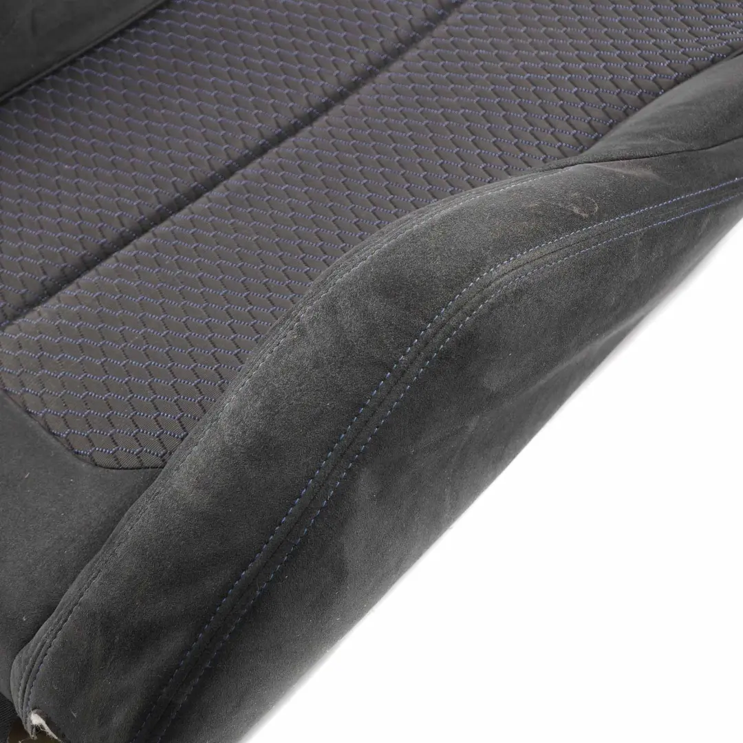BMW F20 F30 LCI Revetement Avant Gauche en Tissu Gris Anthracite - SKU 8055047-1 - Numéro de pièce 8055047