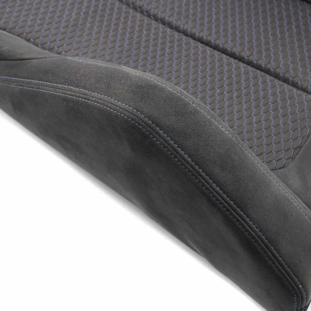 Sport Seat Backrest BMW F20 F30 LCI Front Left N/S Cover Cloth Alcantara - SKU 8055047-1 - Part number 8055047