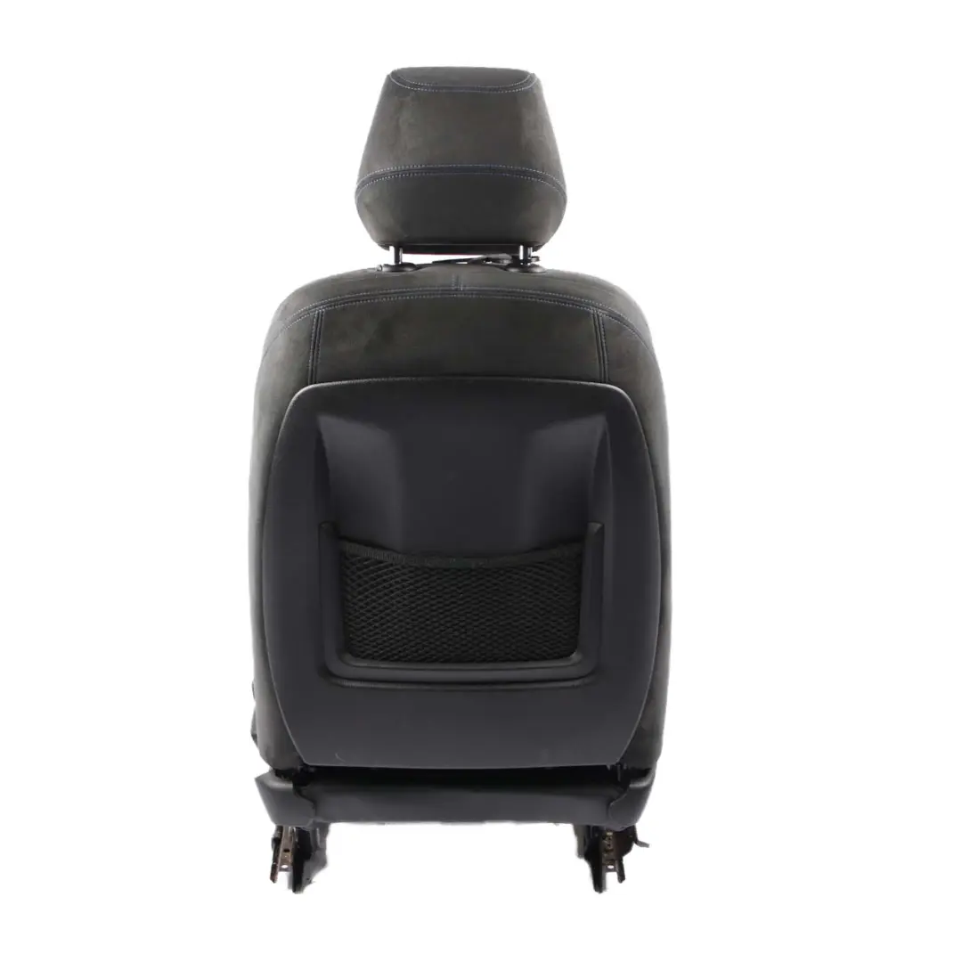 BMW F20 M Sport Sedile Anteriore Sinistro Sportivo Esagono Alcantara Antracite - SKU 8055047 - Numero di parte 8055047