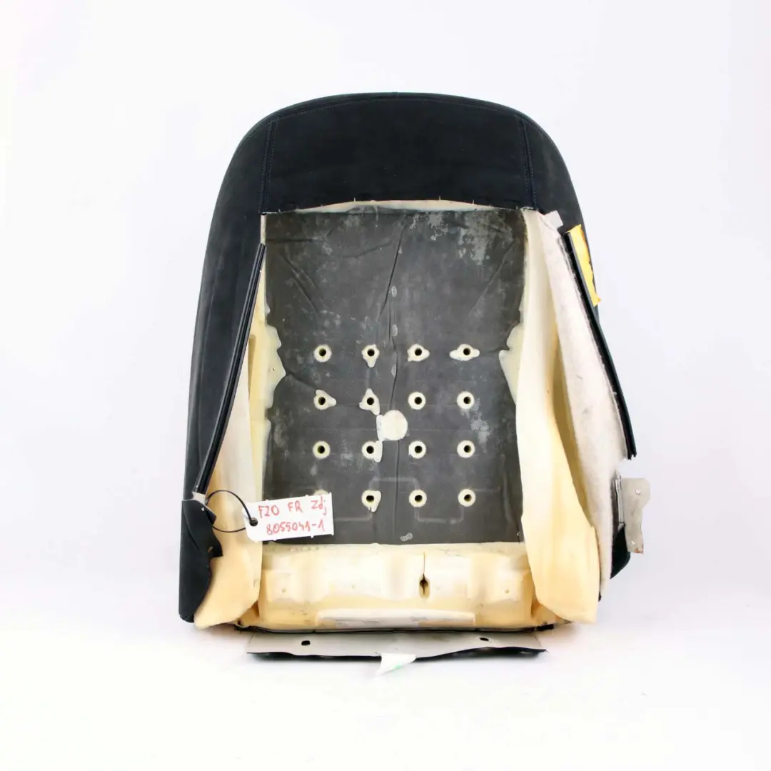 Respaldo delantero BMW F20 M Sport Derecho Asiento deportivo Hexagon Alcantara para con número de pieza 8055048 Respaldo delantero BMW F20 M Sport Derecho Asiento deportivo Hexagon Alcantara - SKU 8055048-1 - Número de pieza 8055048