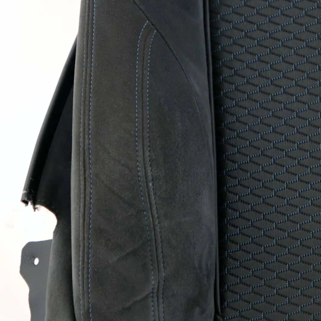  Front Backrest BMW F20 M Sport Right Sport Seat O/S Cloth Hexagon Alcantara - SKU 8055048-1 - Part number 8055048