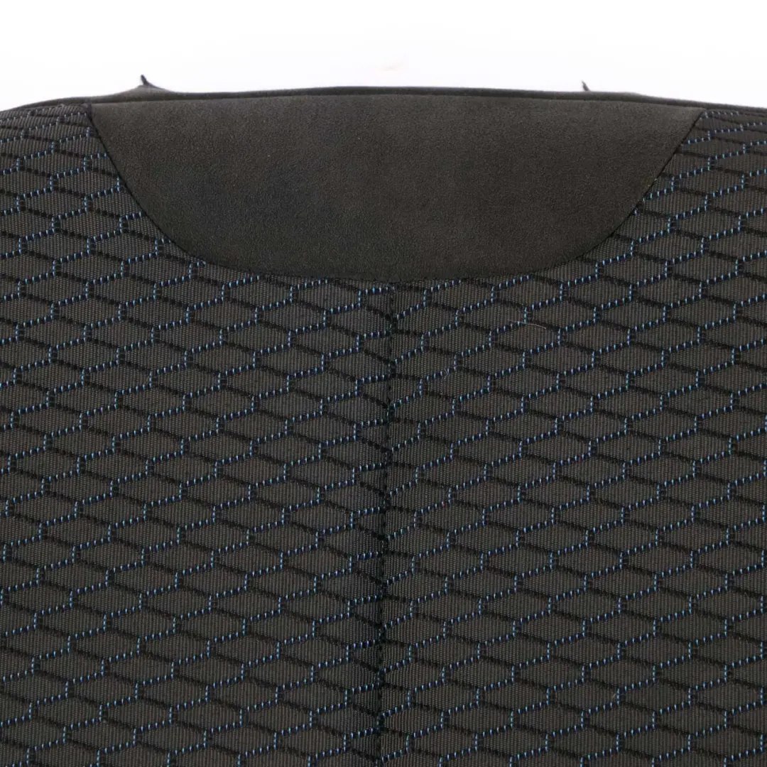  Front Backrest BMW F20 M Sport Right Sport Seat O/S Cloth Hexagon Alcantara - SKU 8055048-1 - Part number 8055048
