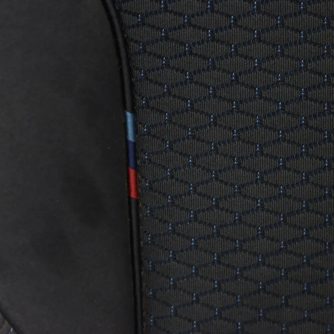 Front Sport Seat Right O/S Cloth Hexagon / Alcantara Anthracite to BMW F20 M Sport with Part number 8055048 BMW F20 M Sport Front Sport Seat Right O/S Cloth Hexagon / Alcantara Anthracite - SKU 8055048-2 - Part number 8055048