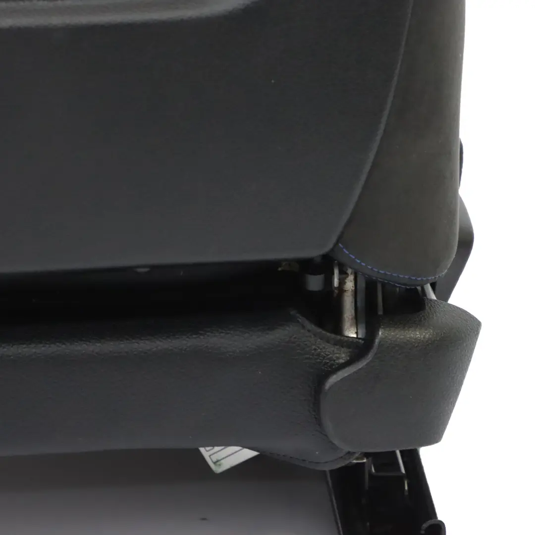BMW F20 M Sport Front Right Sport Seat O/S Cloth Hexagon / Alcantara Anthracite - SKU 8055048-5 - Part number 8055048