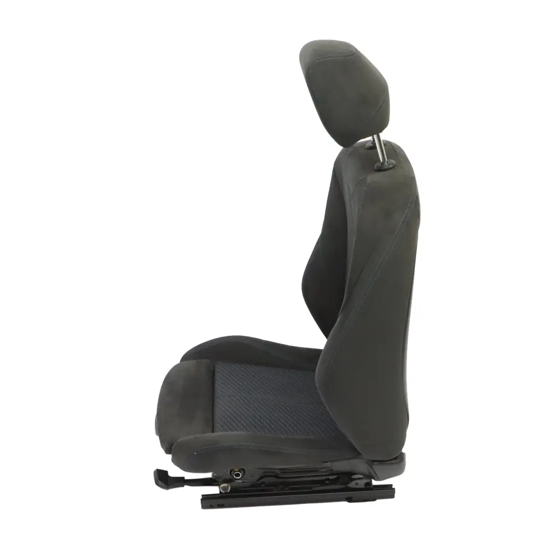 BMW F20 M Sport Front Right Sport Seat O/S Cloth Hexagon / Alcantara Anthracite - SKU 8055048-5 - Part number 8055048