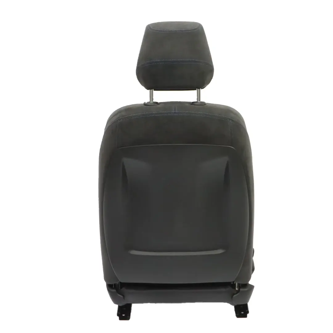 BMW F20 M Sport Front Right Sport Seat O/S Cloth Hexagon / Alcantara Anthracite - SKU 8055048-5 - Part number 8055048