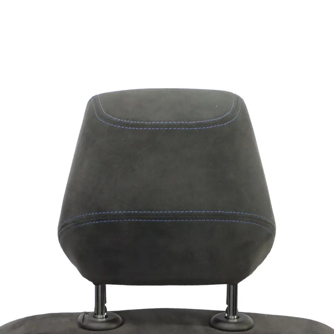 BMW F20 M Sport Front Right Sport Seat O/S Cloth Hexagon / Alcantara Anthracite - SKU 8055048-5 - Part number 8055048