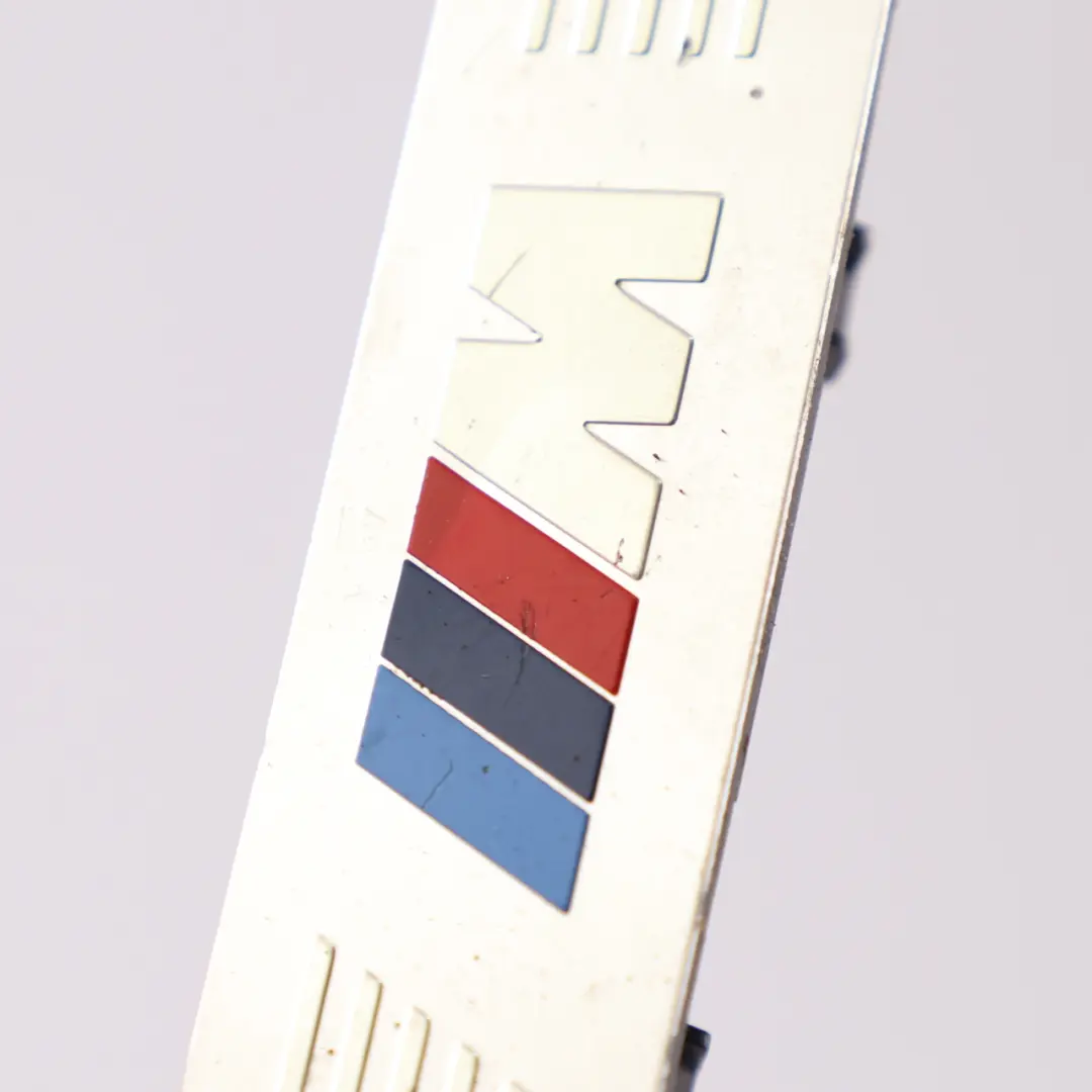 BMW X5 F15 Guarnizione Porta Coperchio Striscia d'Ingresso Posteriore Sinistra - SKU 8055066 - Numero di parte 8055066