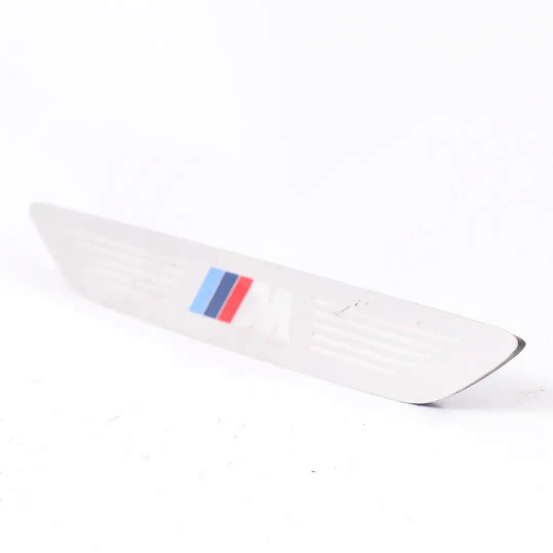 BMW X5 F15 Door Seal Trim Cover Entry Strip Rear Left - SKU 8055066 - Part number 8055066